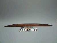 藏品(打緯板)的圖片